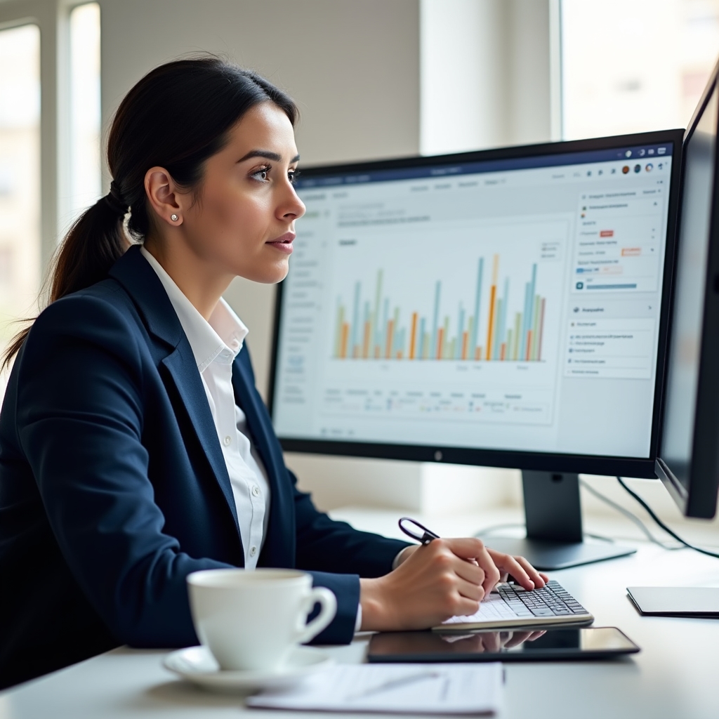 Curs de marketing digital cu analiză de date